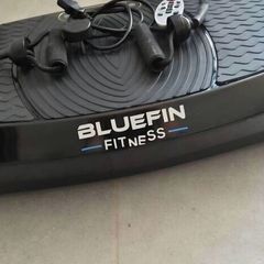 BluefFin Vibration Plate