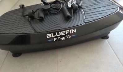 BluefFin Vibration Plate