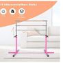Gymnastics Gym Bar,Training Bar,up to 100 kg Load Capacity for Children, , Training :AVAILABLE FOR PICK UP Image 5