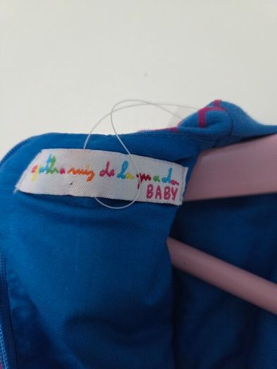 9m, Brand-New Agatha Ruiz De La Prada Baby Dress