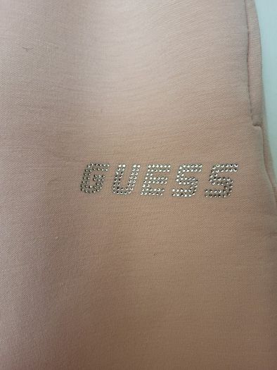 Brand New Guess Tracksuit Bottoms - Pink (14 Years)