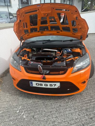 2008 Ford Focus
