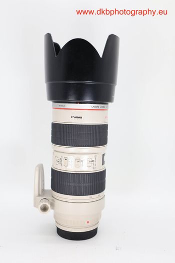 Canon Ef 70-200mm F2.8l Is Usm Lens #0629