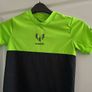 adidas Messi jersey green grey 9-10 y Image 6