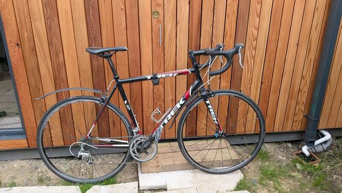 Trek Alpha 1.1