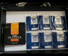 Acoustic Guitar Strings 10-47