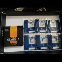Acoustic Guitar Strings 10-47
