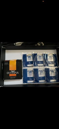 Acoustic Guitar Strings 10-47