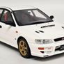 Subaru Impreza Wrx Type Ra Sti White 1/18 Otto-mobile - Newinbox Image 5