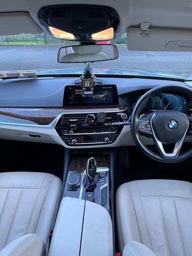 Bmw 520d X Drive