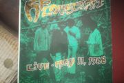 HP Lovecraft - Live May 11th 1968 Psych Rock LP Reissue
