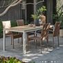 Brand New Garden Table Image 3