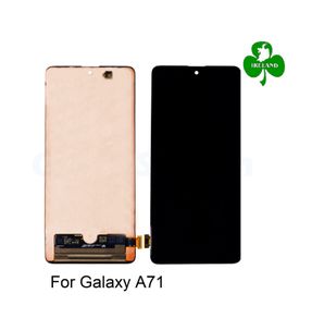 For Samsung Galaxy A71 A715 LCD Display Touch Screen Digitizer Black New