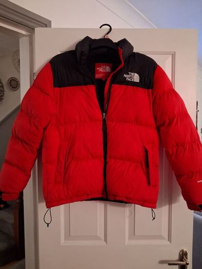 Northface Nuptse 700 jacket