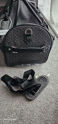 Guess Cabin size trolley travel bag