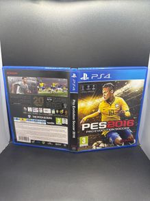 Pro Evolution Soccer 2016 Ps4