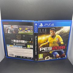 Pro Evolution Soccer 2016 Ps4