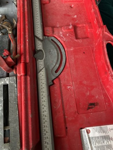 tile cutter