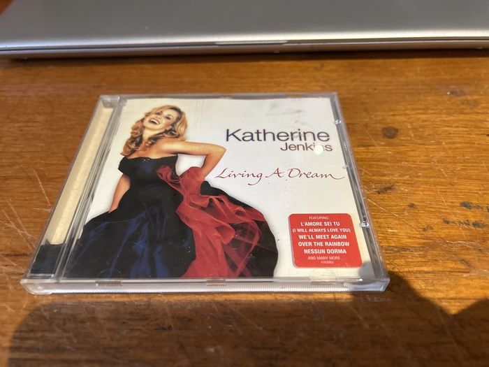 Katherine Jenkins - Living A Dream