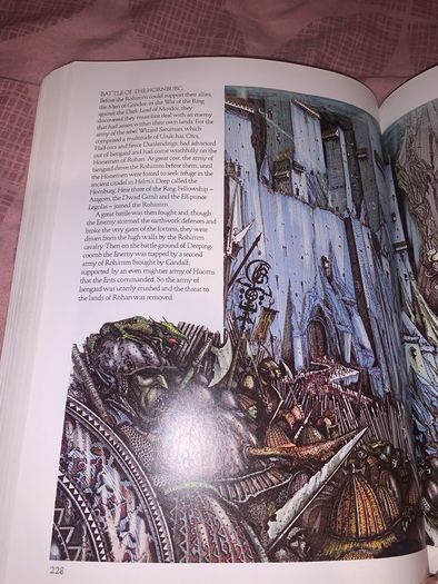 David Day: Bestiary of Tolkiens characters Lord of the rings universe