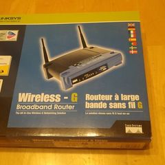 Linksys Router
