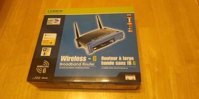 Linksys Router