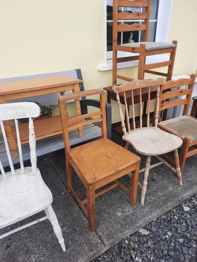 vintage furniture