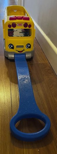 Fisher Price little people bus