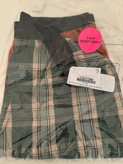 Gilly Hicks Boxers Bundle BNWT