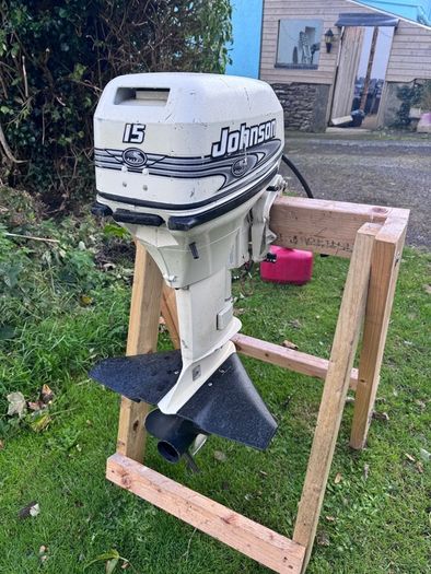 outboard engine
