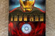 Iron Man DVD 2-Disc Ultimate Edition
