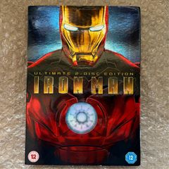 Iron Man DVD 2-Disc Ultimate Edition