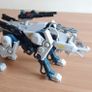 Zoids - Command Wolf 1980's Vintage Original Image 3