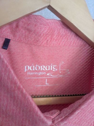Padraiq Harrington t-shirt size L