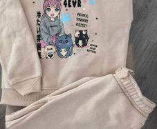 Girls tracksuit