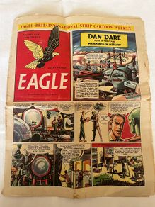 Eagle comic 16 January 1953 Vol.3 No.41