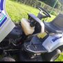 Tractor Lawnmower Image 2