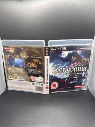 Castlevania: Lords Of Shadow Ps3