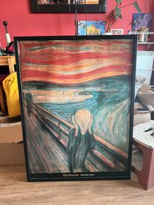 Scream Poster