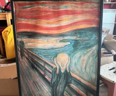 Scream Poster