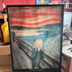 Scream Poster