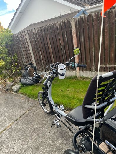 Recumbent Trike