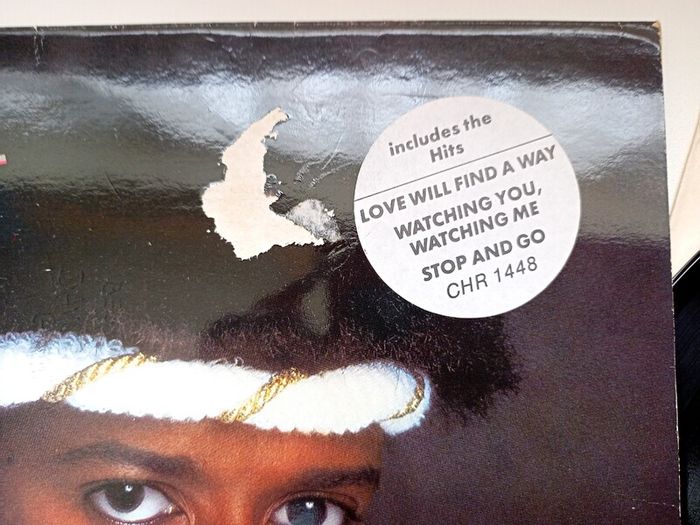 David Grant  Album 1983
