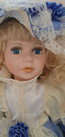 Porcelain Doll