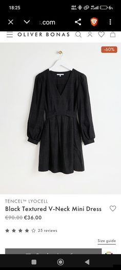 v neck mini