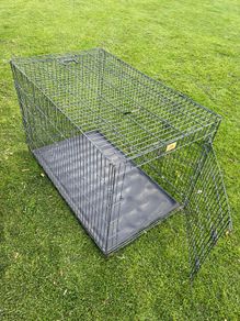 Dog crate