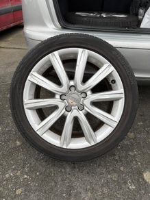 Audi Rim an Tire 18inch