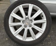 Audi Rim an Tire 18inch