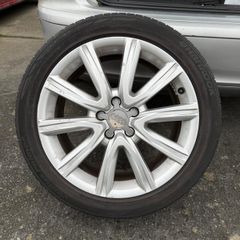 Audi Rim an Tire 18inch