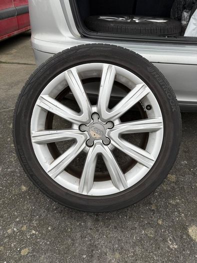 Audi Rim an Tire 18inch